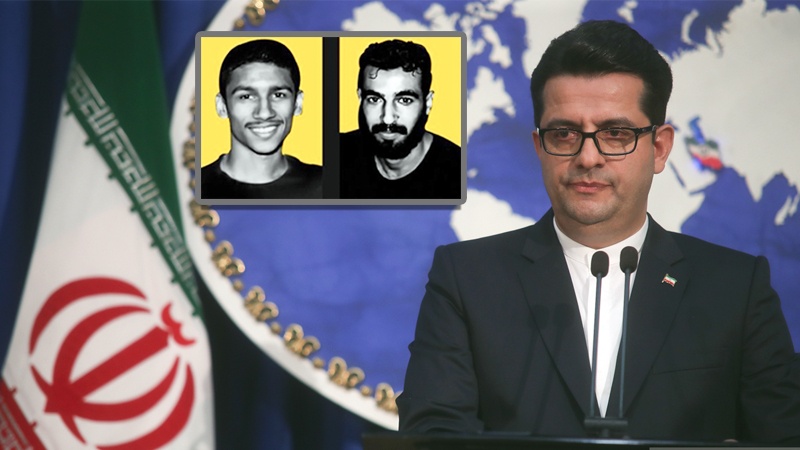 Iranpress: إيران تدين الإعدامات في البحرين