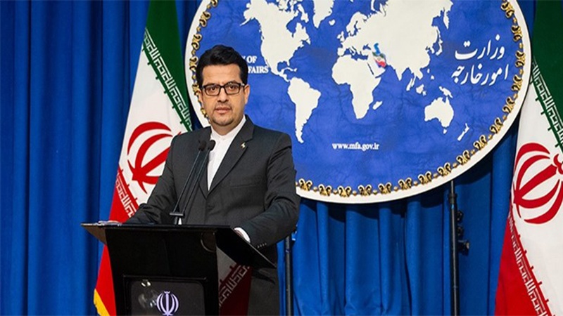 Iranpress: إيران تدين التصريحات العنصرية للرئيس الأمريكي ضد الشعب الأفغاني