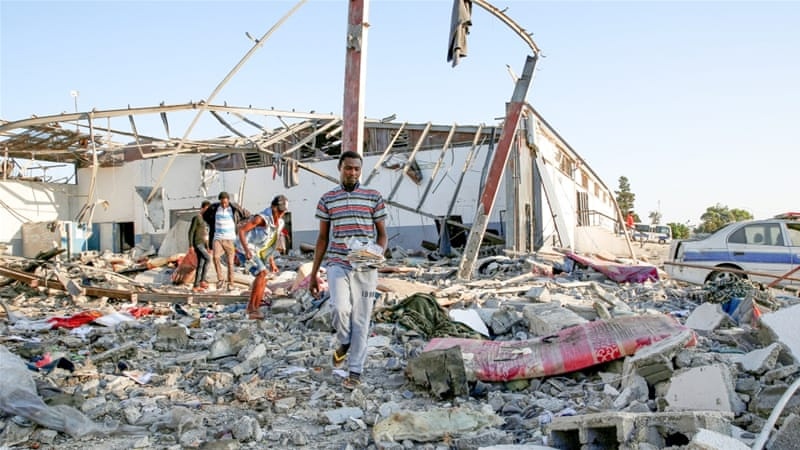 Iranpress: UN Security Council calls for ceasefire in Libya