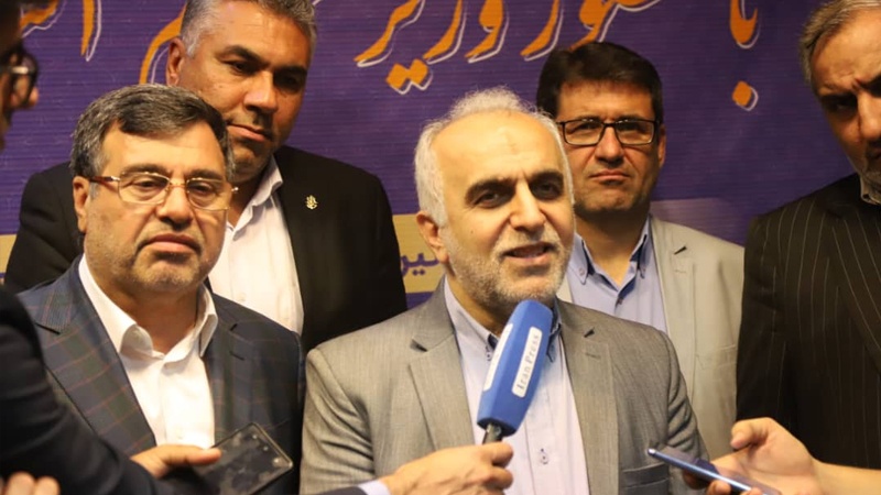 Iranpress: إيران ستتجاوز مرحلة الحظر الأحادي الذي يفرضه العدو