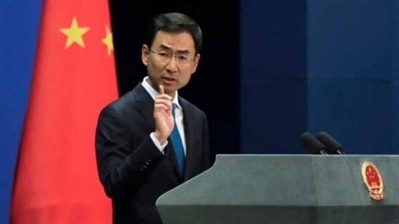 Iranpress: الخارجية الصينية: لا بديل للاتفاق النووي مع ایران