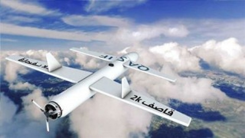 Iranpress: Yemeni air force targets Saudi Abha airport in large-scale drones attack