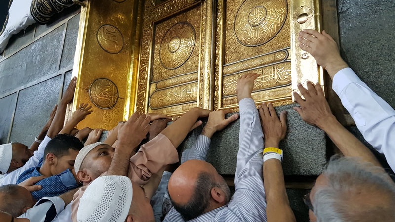Iranpress: أكثر من 52 ألف حاج إيراني في مكة المكرمة