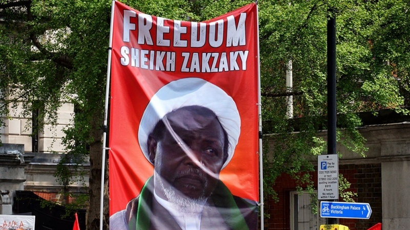 Iranpress: World voices solidarity for Sheikh Zakzaky freedom