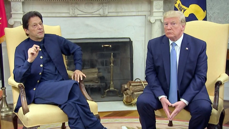 Iranpress: Trump and Pakistan