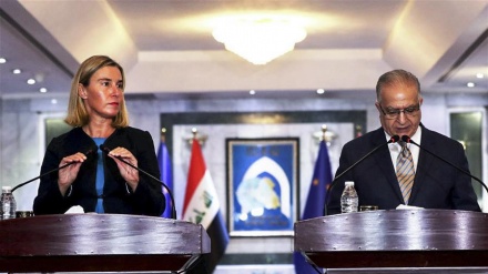EU to support Iraq’s plan over de-escalating tensions between Iran-US