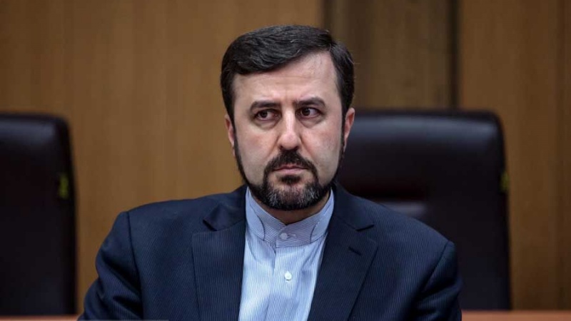 Iranpress: إيران ترد على طلب أمريكا عقد اجتماع لمجلس الحكام