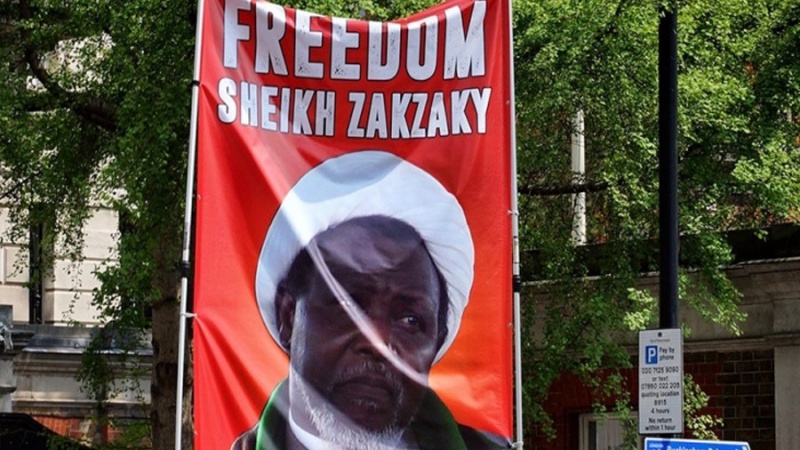 Iranpress: Nigerian army attacks Sheikh Zakzaky supporters 