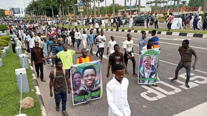 Iranpress: Deadly crackdown on Nigerian Shias must stop: Amnesty International