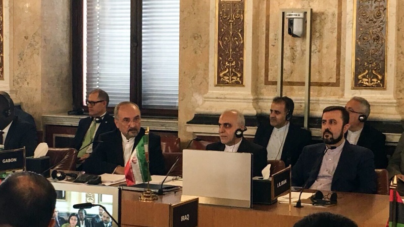 Iranpress: انتخاب ايران رئيسا للجنة الوزارية لمنظمة "اوفيد"