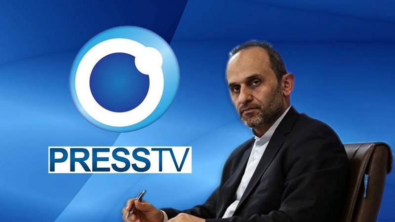 Iranpress: قناة "برس تي في" لم تتلق أي طلب لإجراء مقابلة مع بومبيو 