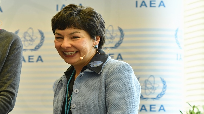 Iranpress: Deputy of the Director General of the IAEA succeeds him
