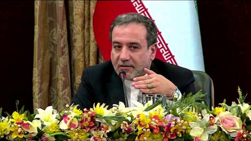 Iranpress: Iran does not count on INSTEX: Araghchi 