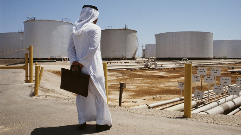 Iranpress: Saudi Arabia is unable to offset Iran oil void: Report