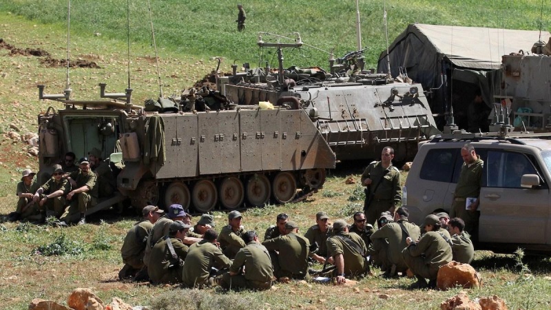 Iranpress: Israeli army practices invading Gaza just days after Hamas drills