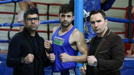 لاعب ايراني يمتنع عن مواجهة اسرائيلي ببطولة العالم للفنون القتالية