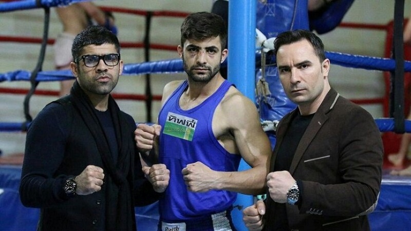 Iranpress: لاعب ايراني يمتنع عن مواجهة اسرائيلي ببطولة العالم للفنون القتالية