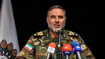 Armed forces highly-prepared to nip in the bud any threats: Iranian Commander  