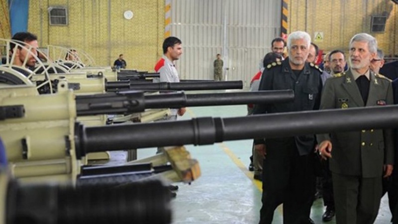 ایران برس: وزير الدفاع الإيراني يؤكد قدرة الشعب على إفشال مخططات الأعداء