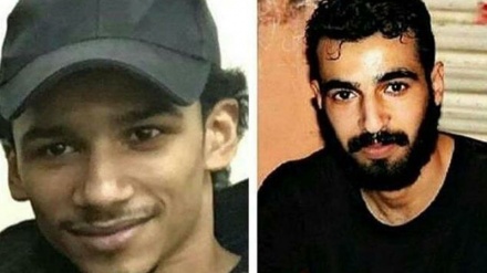 Bahrain's Al-Khalifa regime executes two young pro-democracy activists