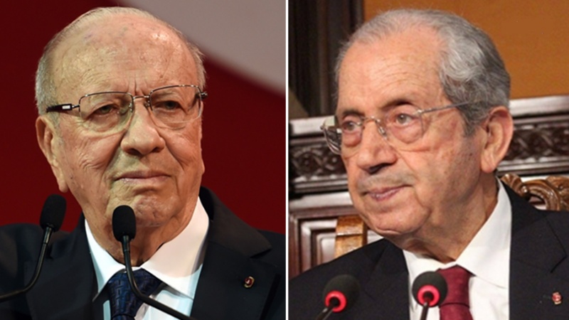 Iranpress: وفاة الرئيس التونسي وتعيين الناصر رئيساً مؤقتاً