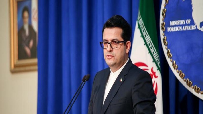 Iranpress: وزارة الخارجية تكشف تفاصيل عودة ناقلة النفط الإيرانية من جدة