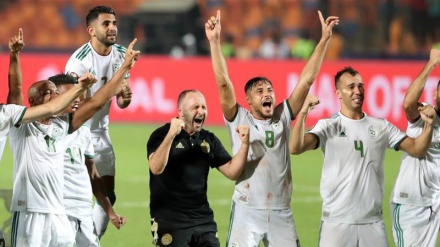 Algeria wins African Cup of Nations
