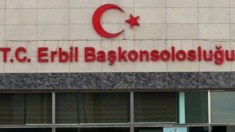 Iranpress: مقتل نائب القنصل التركي بهجوم مسلح في اربيل