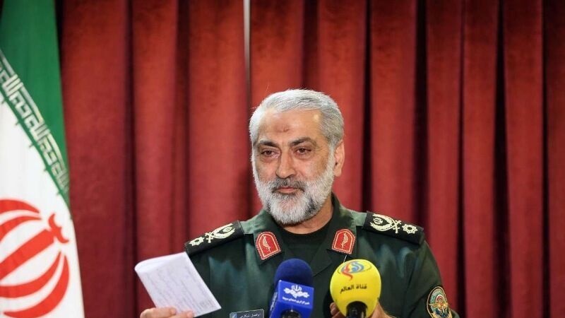 ایران برس: القوات المسلحة ترد على مزاعم ترامب بشأن "الدرون" الإيرانية