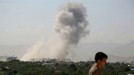 Powerful blasts rocks Afghan capital, kills 34 injures 68 