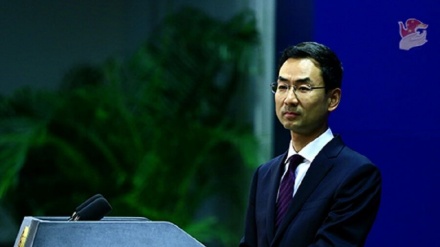 China eager to boost collaboration with Iran: Chinese Spox