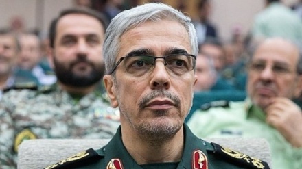 Military chief: Iran’s deterrence power kept US from probable strikes