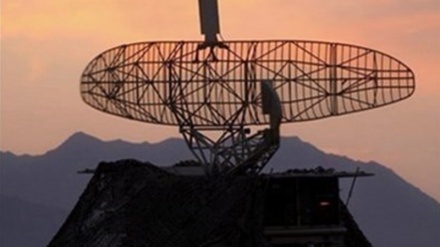 Iran's army unveils new radar system