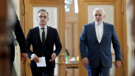 Germany FM: Zarif sanction is inaccurate 