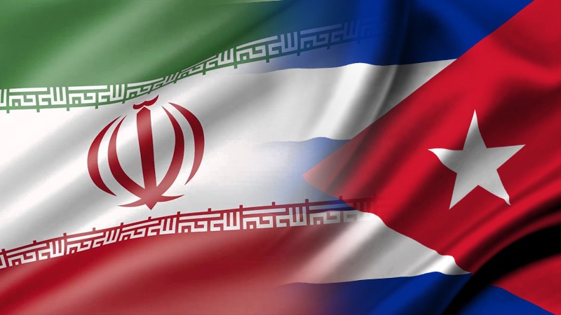 Iranpress: Iran, Cuba, turn sanctions to chances: Cuban embassy