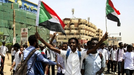 Sudan suspends calendar nationwide over protests  
