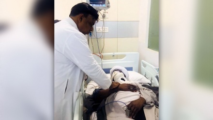 Zakzaky's daughter: My father is confined to hospital premises in India