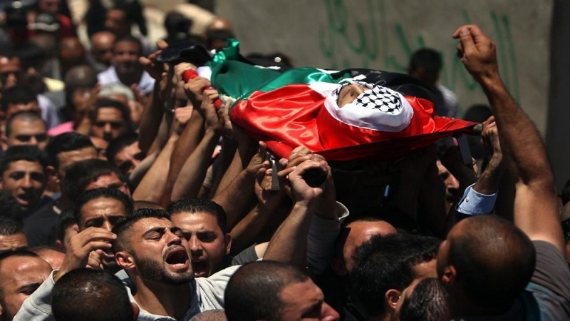 Iranpress: استشهاد فلسطيني متأثرا بجراحه جنوب غزة 