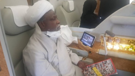 Indian authorities give Zakzaky a two-hour ultimatum to decide on medical treatment