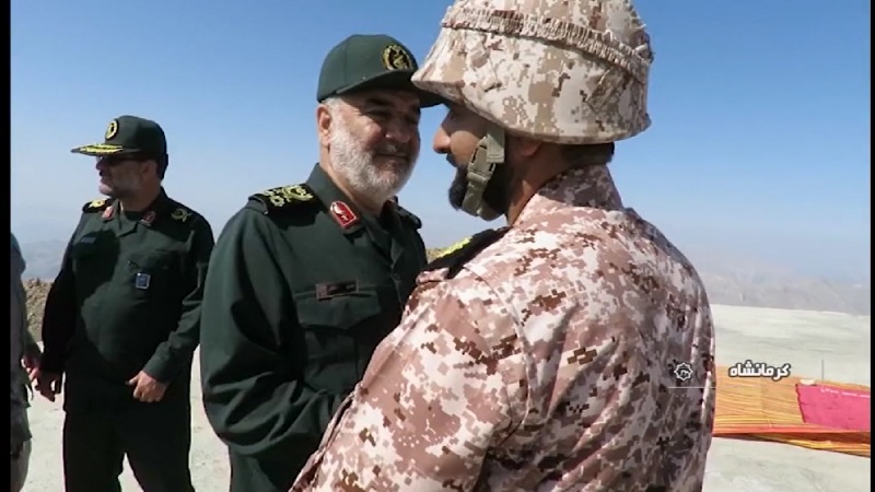 Iranpress: Iran gives crushing response to any aggression: IRGC chief commander