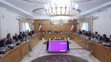 روحاني: تأمين الخليج الفارسي لا يستلزم تواجد القوات الأجنبية