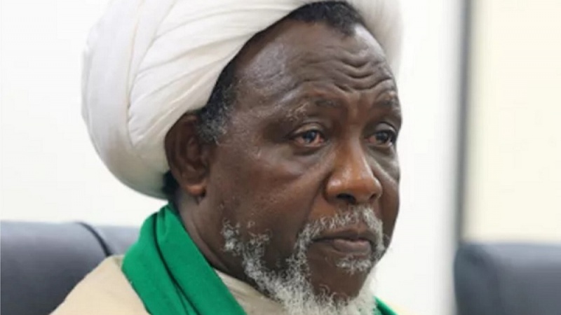 Iranpress: Sheikh Zakzaky seeks return to Nigeria