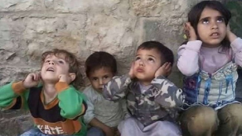 Iranpress: اوكسفام: مقتل و اصابة مئات اطفال في اليمن خلال عام