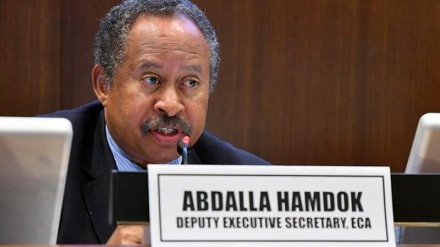 Abdalla Hamdok appointed  as Sudan's new prime minister