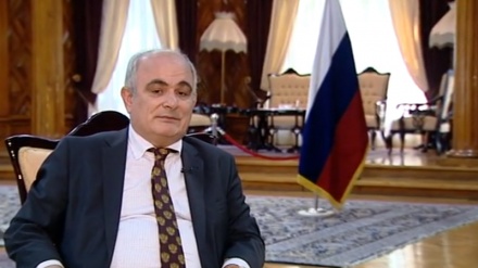 Russia ambassador warns about outside presence in Persian Gulf