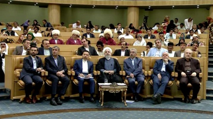 'Conference on Government Achievements in Rural Infrastructure Development' kicks off in Tehran