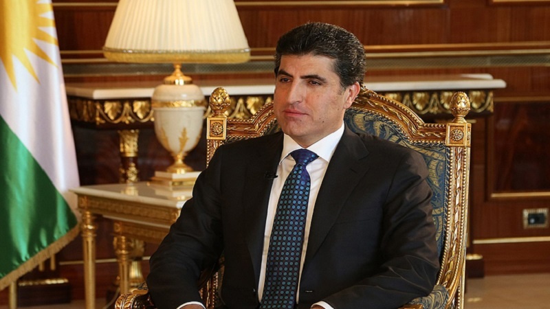 Iranpress: Iraqi Kurdistan President asks all armed forces to leave Sinjar 