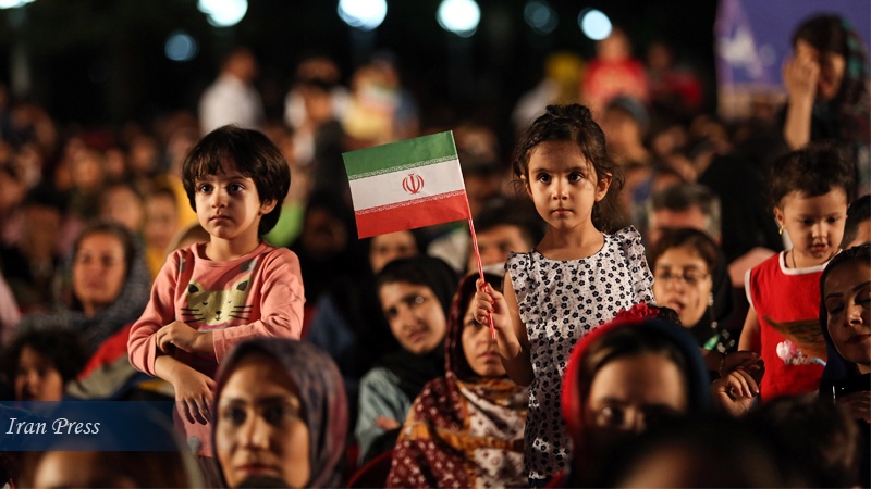 ایران برس: افتتاح المهرجان السينمائي الدولي للأطفال والشباب في إصفهان