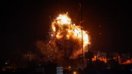 Israelis conduct fresh air raids on Gaza