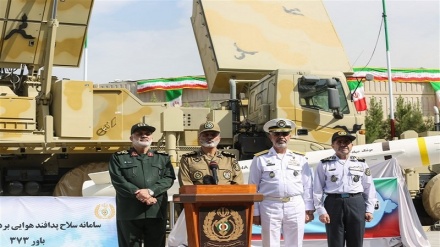 قائد الجيش الإيراني:أسلحتنا الدفاعية مصممة وفقا للتهديدات 